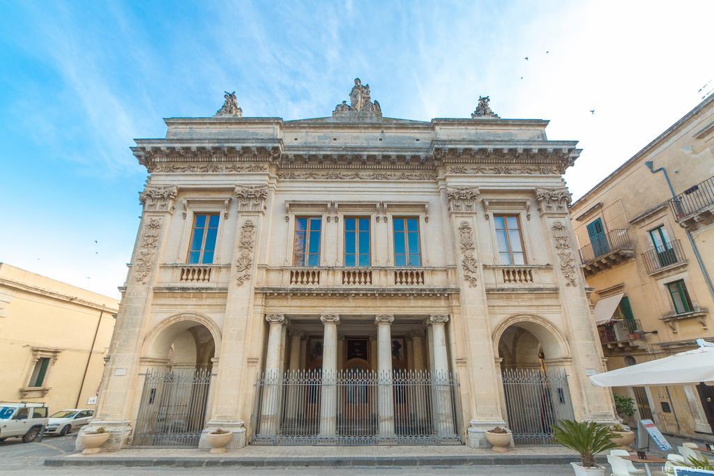 Bed and Breakfast La Madonnina Noto Zewnętrze zdjęcie